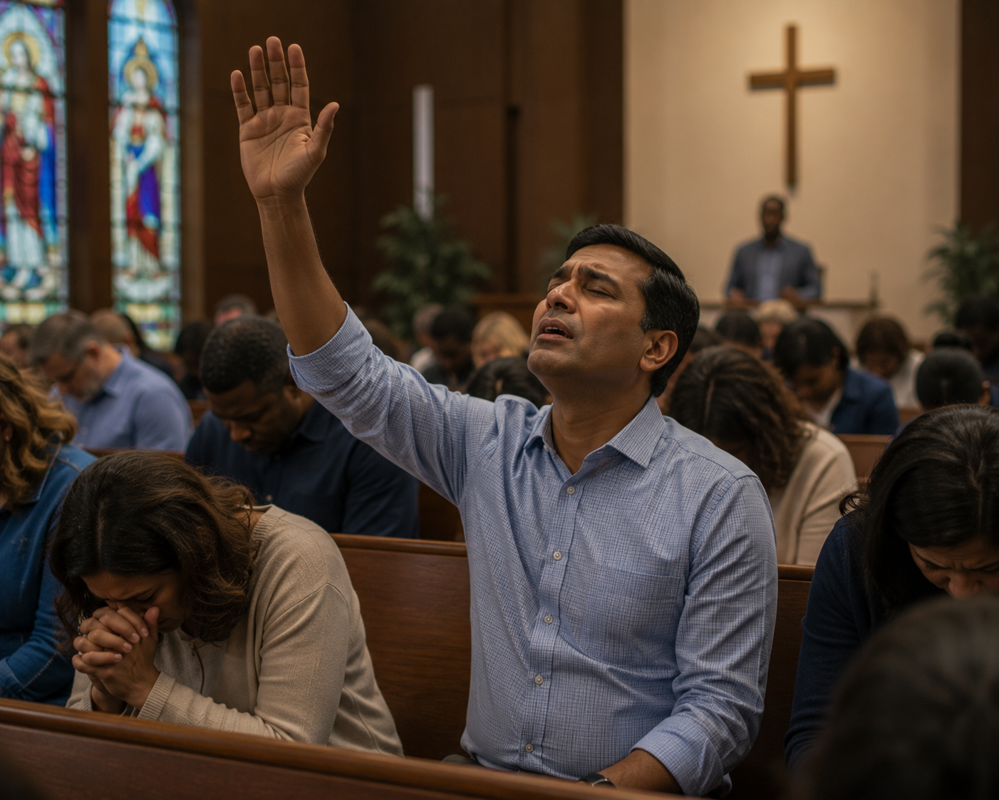 Prayer of Salvation – Christian for Receiving Christ
