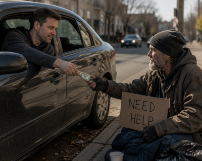 Prayer for a Generous and Giving Heart – Christian Character