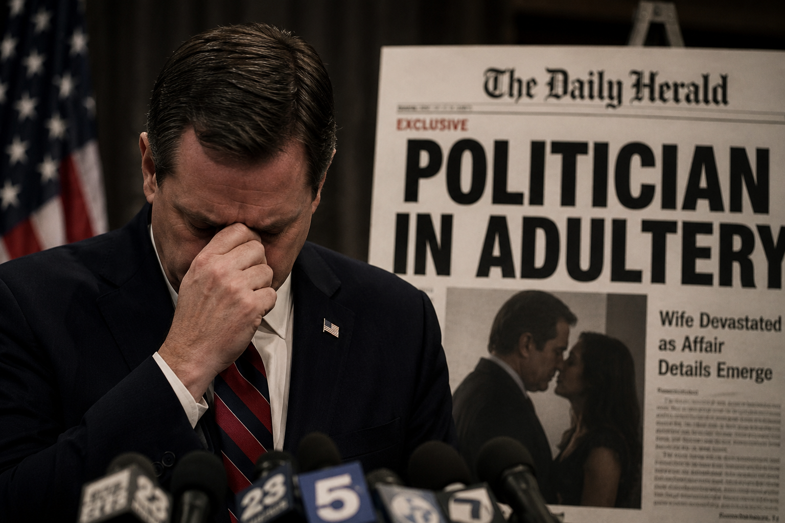 Prayer for those feeling Shame from Scandal – Christian Healing