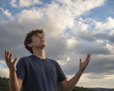 Prayer for Purpose and Direction from God - Character Hope